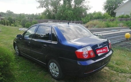 Lifan Breez (520), 2008 год, 195 000 рублей, 20 фотография