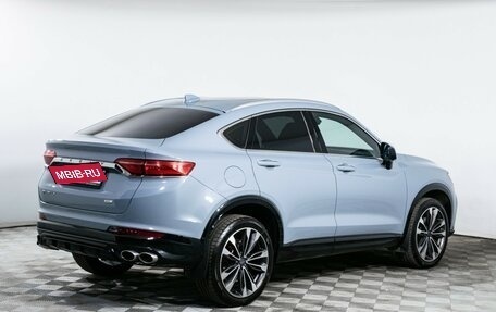 Geely Tugella FY11, 2023 год, 2 580 000 рублей, 5 фотография