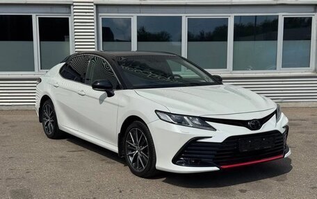 Toyota Camry, 2021 год, 3 345 000 рублей, 3 фотография