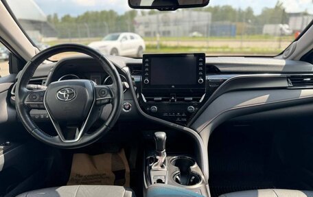 Toyota Camry, 2021 год, 3 345 000 рублей, 4 фотография