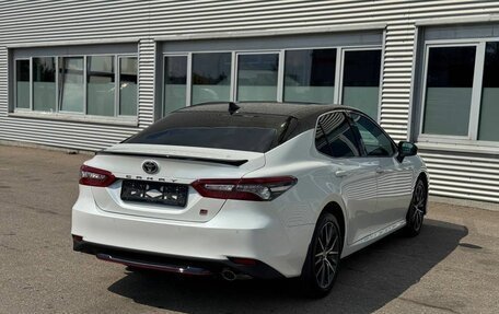 Toyota Camry, 2021 год, 3 345 000 рублей, 9 фотография