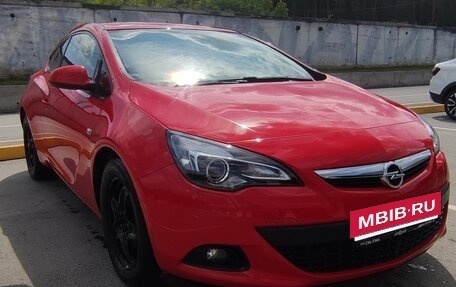 Opel Astra J, 2012 год, 860 000 рублей, 2 фотография