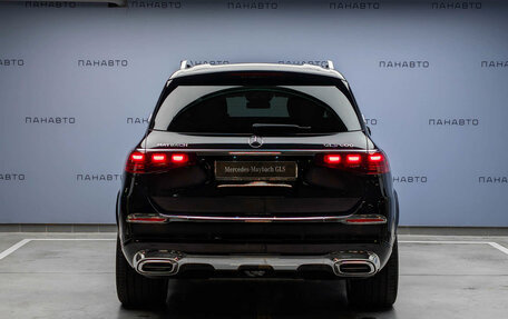 Mercedes-Benz Maybach GLS I, 2025 год, 30 300 000 рублей, 4 фотография