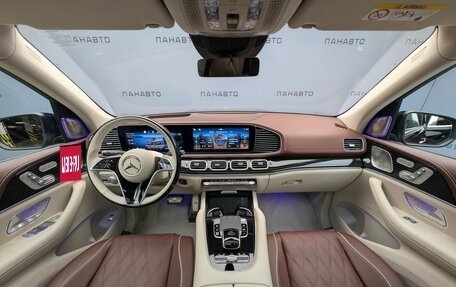 Mercedes-Benz Maybach GLS I, 2025 год, 30 300 000 рублей, 14 фотография