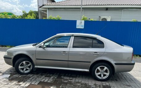 Skoda Octavia IV, 2008 год, 490 000 рублей, 3 фотография
