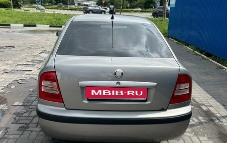 Skoda Octavia IV, 2008 год, 490 000 рублей, 4 фотография