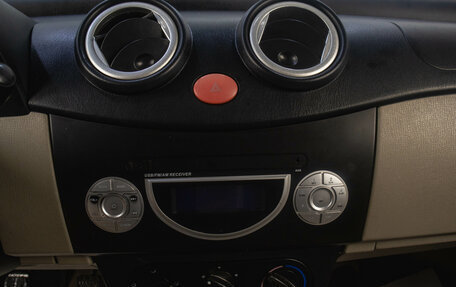 Lifan Smily I (330) рестайлинг, 2011 год, 279 000 рублей, 12 фотография