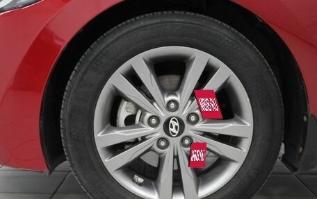Hyundai Elantra VI рестайлинг, 2016 год, 1 300 000 рублей, 21 фотография