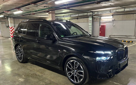BMW X7, 2025 год, 16 790 000 рублей, 3 фотография