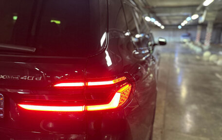 BMW X7, 2025 год, 16 790 000 рублей, 11 фотография