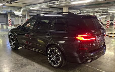 BMW X7, 2025 год, 16 790 000 рублей, 7 фотография