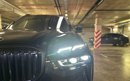 BMW X7, 2025 год, 16 790 000 рублей, 13 фотография