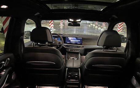 BMW X7, 2025 год, 16 790 000 рублей, 24 фотография