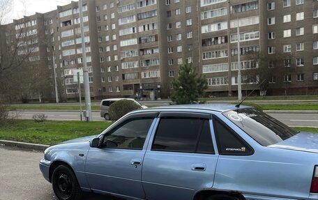 Daewoo Nexia I рестайлинг, 2006 год, 115 000 рублей, 11 фотография