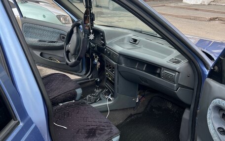 Daewoo Nexia I рестайлинг, 2006 год, 115 000 рублей, 17 фотография
