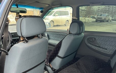 Daewoo Nexia I рестайлинг, 2006 год, 115 000 рублей, 19 фотография
