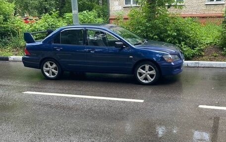 Mitsubishi Lancer IX, 2002 год, 290 000 рублей, 5 фотография