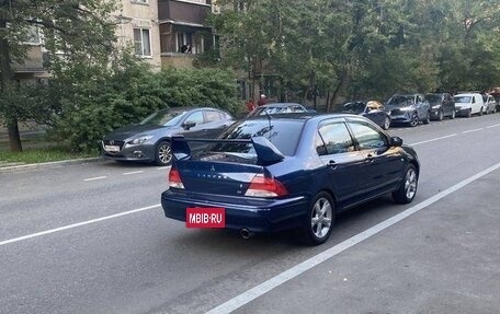 Mitsubishi Lancer IX, 2002 год, 290 000 рублей, 4 фотография
