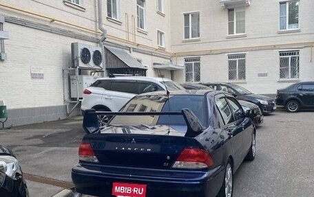 Mitsubishi Lancer IX, 2002 год, 290 000 рублей, 3 фотография
