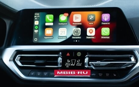 BMW 3 серия, 2020 год, 4 250 000 рублей, 12 фотография