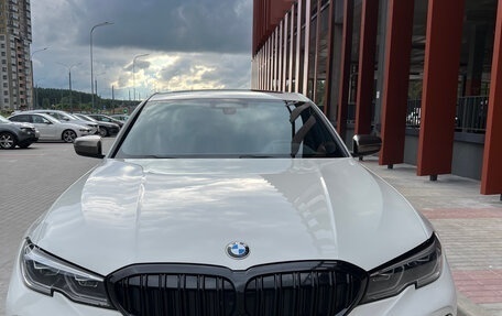 BMW 3 серия, 2020 год, 4 250 000 рублей, 9 фотография