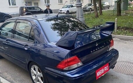 Mitsubishi Lancer IX, 2002 год, 290 000 рублей, 2 фотография
