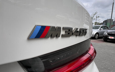 BMW 3 серия, 2020 год, 4 250 000 рублей, 24 фотография
