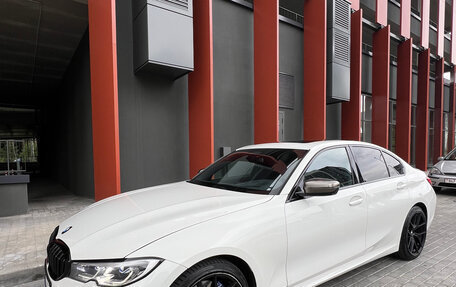 BMW 3 серия, 2020 год, 4 250 000 рублей, 28 фотография