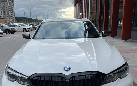 BMW 3 серия, 2020 год, 4 250 000 рублей, 26 фотография