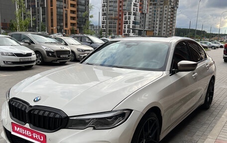 BMW 3 серия, 2020 год, 4 250 000 рублей, 10 фотография
