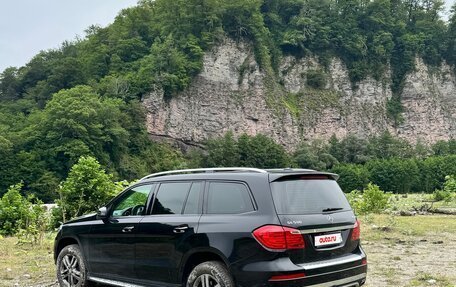 Mercedes-Benz GL-Класс, 2013 год, 3 150 000 рублей, 3 фотография