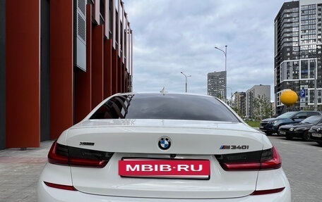 BMW 3 серия, 2020 год, 4 250 000 рублей, 25 фотография