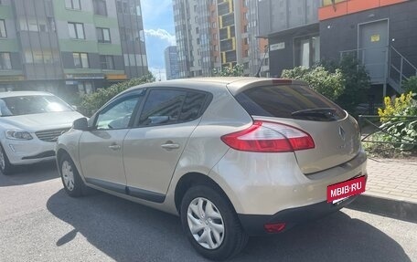 Renault Megane III, 2012 год, 670 000 рублей, 3 фотография