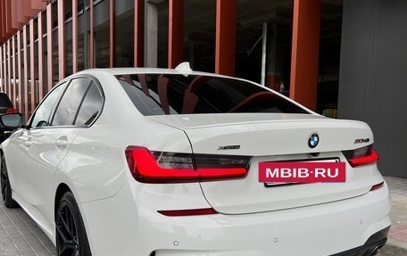 BMW 3 серия, 2020 год, 4 250 000 рублей, 36 фотография