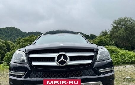 Mercedes-Benz GL-Класс, 2013 год, 3 150 000 рублей, 2 фотография