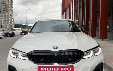 BMW 3 серия, 2020 год, 4 250 000 рублей, 35 фотография