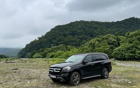Mercedes-Benz GL-Класс, 2013 год, 3 150 000 рублей, 7 фотография