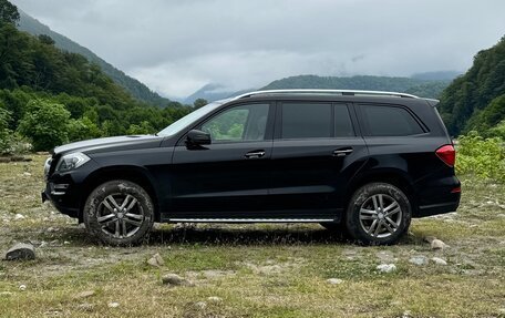 Mercedes-Benz GL-Класс, 2013 год, 3 150 000 рублей, 4 фотография