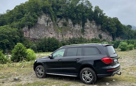 Mercedes-Benz GL-Класс, 2013 год, 3 150 000 рублей, 8 фотография