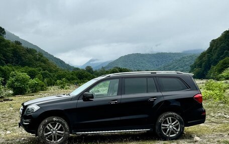 Mercedes-Benz GL-Класс, 2013 год, 3 150 000 рублей, 5 фотография