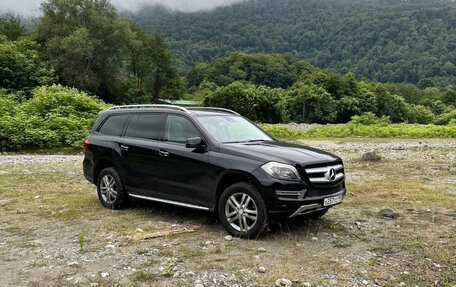 Mercedes-Benz GL-Класс, 2013 год, 3 150 000 рублей, 13 фотография