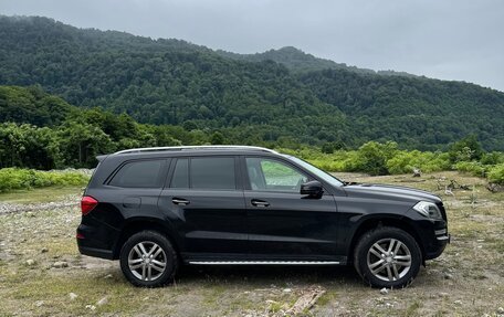 Mercedes-Benz GL-Класс, 2013 год, 3 150 000 рублей, 11 фотография