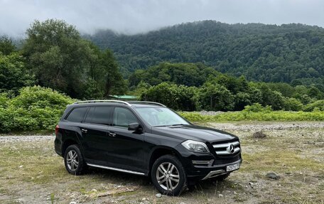 Mercedes-Benz GL-Класс, 2013 год, 3 150 000 рублей, 12 фотография