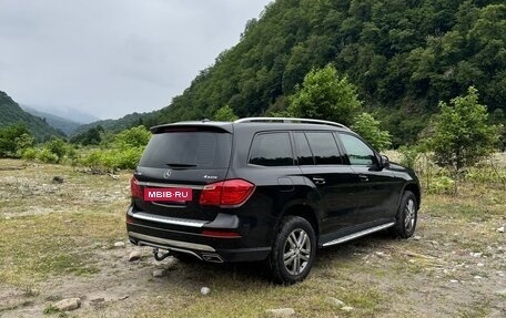 Mercedes-Benz GL-Класс, 2013 год, 3 150 000 рублей, 10 фотография