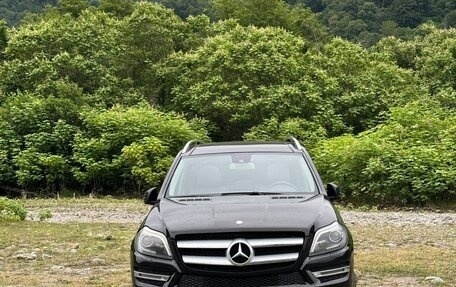 Mercedes-Benz GL-Класс, 2013 год, 3 150 000 рублей, 6 фотография