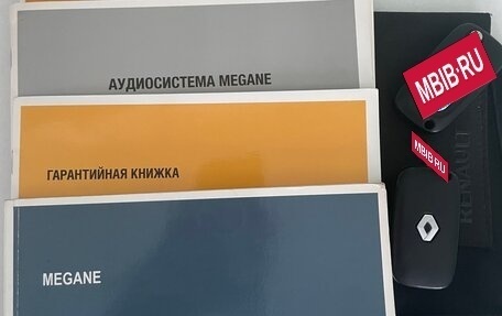 Renault Megane III, 2012 год, 670 000 рублей, 9 фотография