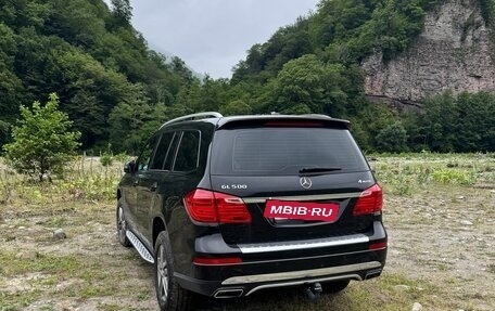 Mercedes-Benz GL-Класс, 2013 год, 3 150 000 рублей, 9 фотография