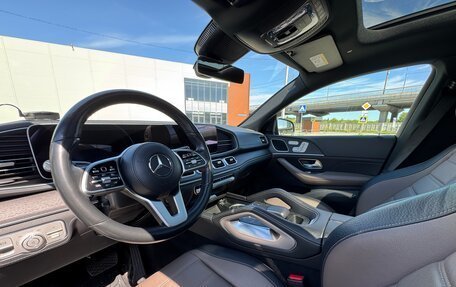 Mercedes-Benz GLE Coupe, 2020 год, 10 000 000 рублей, 8 фотография