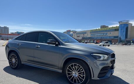 Mercedes-Benz GLE Coupe, 2020 год, 10 000 000 рублей, 2 фотография