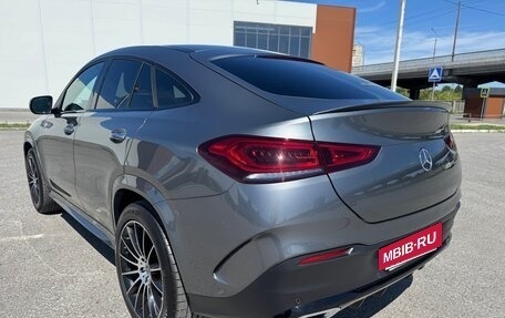 Mercedes-Benz GLE Coupe, 2020 год, 10 000 000 рублей, 5 фотография